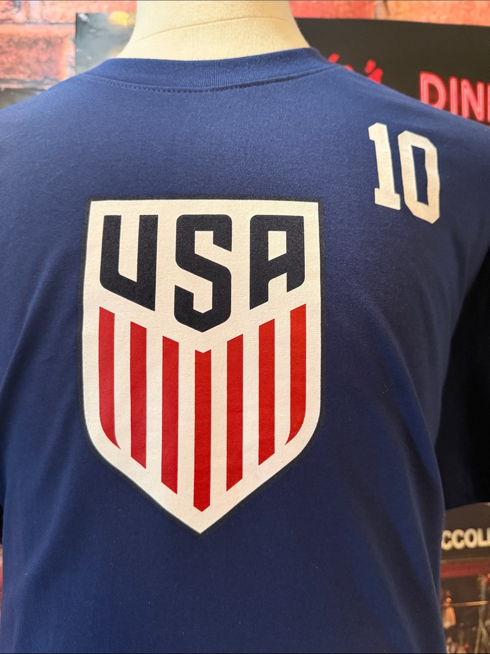USA Soccer tees - Picture 4 of 10